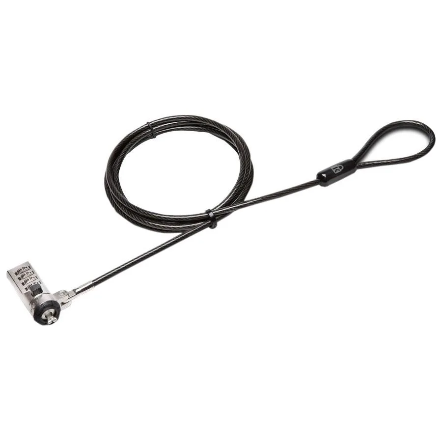 Kensington Kensington N17 Serialized Combination Lock for Dell Laptops security lock — product photo