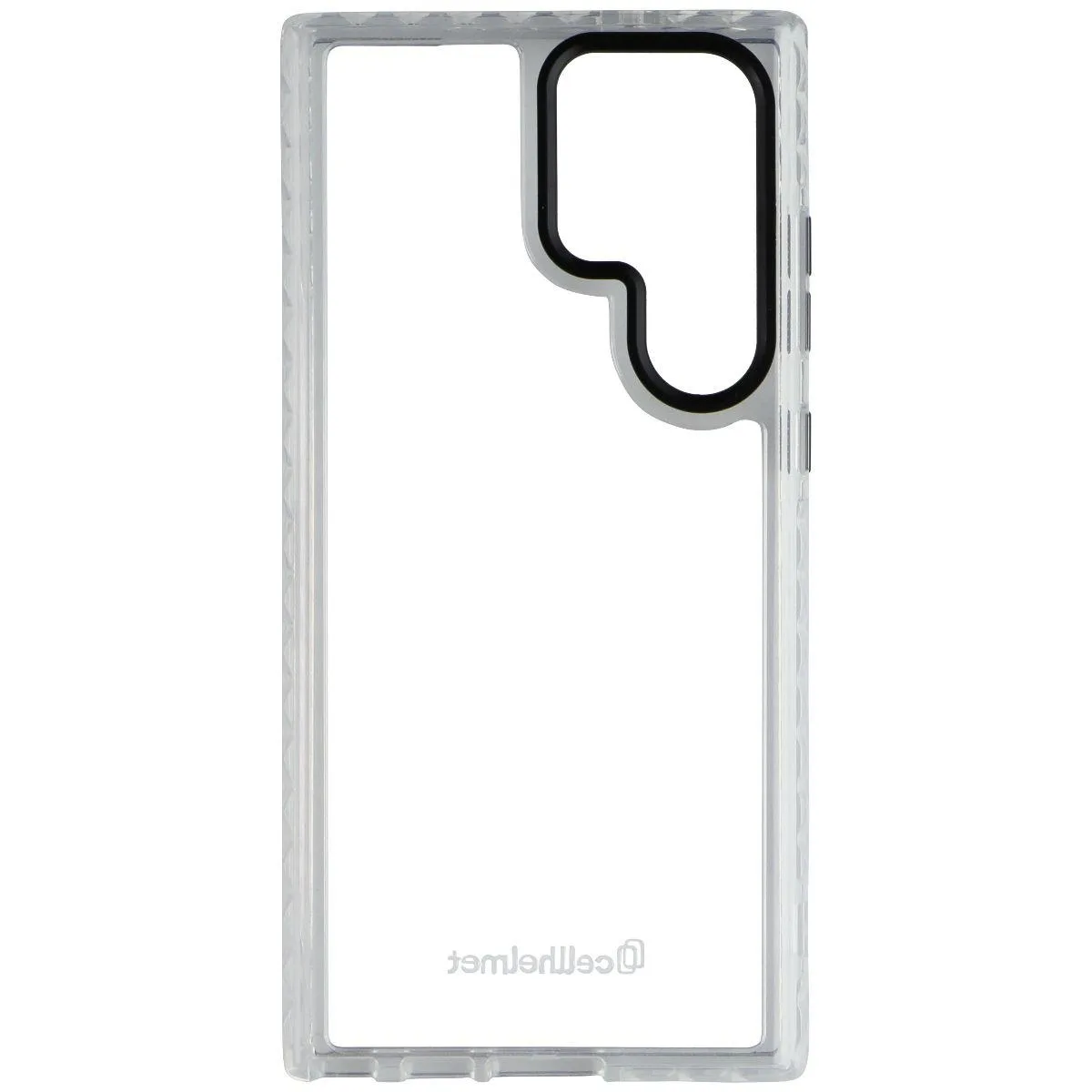 CellHelmet CellHelmet Altitude X Series Case for Samsung Galaxy S23 Ultra Crystal Clear — product photo