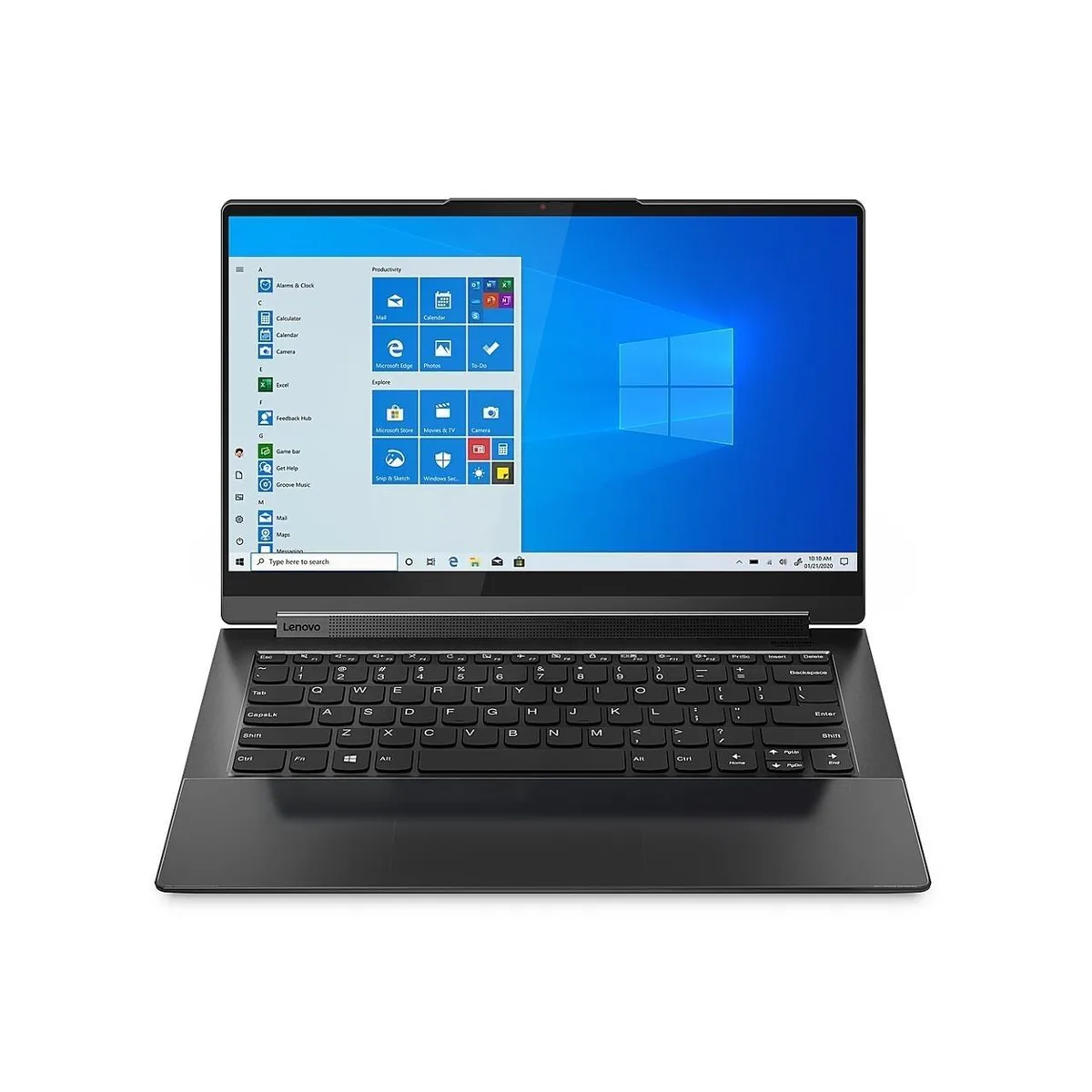 Lenovo Lenovo Aspire One 9i 14" Touch Core i7-1185G7 8GB 256GB SSD — product photo