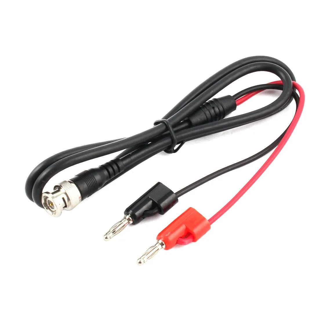 Unique-Bargains Unique-Bargains BNC Q9 to Dual Banana Plug Test Cable 3.5ft — product photo