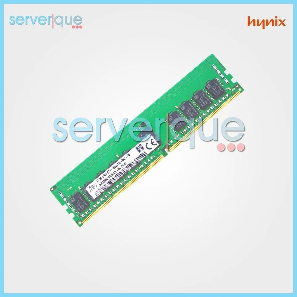 SK hynix SK hynix HMA82GR7DJR4N-XN 16GB DDR4-3200 ECC Reg CL22 1Rx4 server RAM — product photo