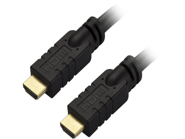 STARTECH STARTECH HD2MM15MA active HDMI cable 15 m CL2 4K 60 Hz 18 Gbps — product photo