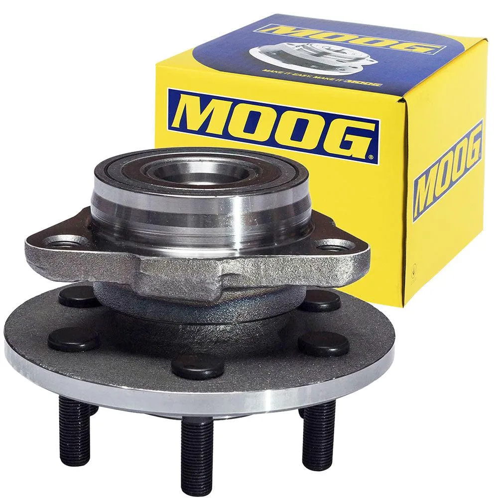 Moog Moog Front Wheel Hub and Bearing 1997-2004 Dodge Dakota Durango accessories - wheel — product photo