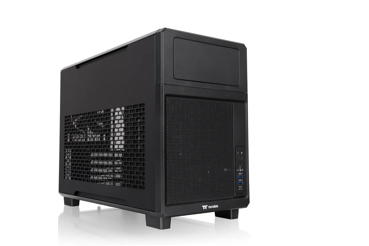 Thermaltake Thermaltake TR200 CA-11L-00S1NN-00 PC case — product photo