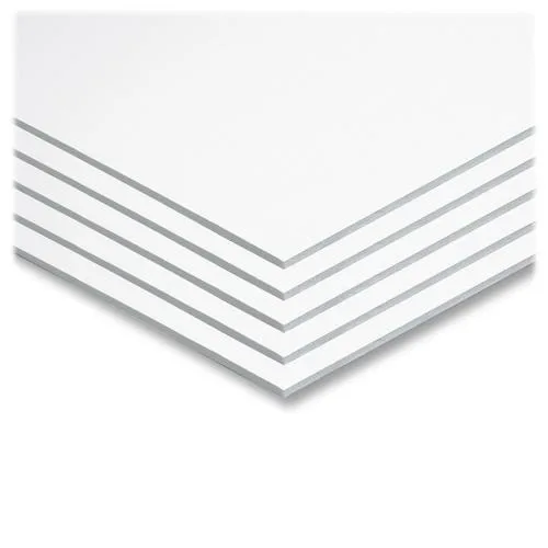 Pacon Corporation Pacon 5557 Foam Core Board 22 x 28 in 187.5 mil 5 Pack — product photo