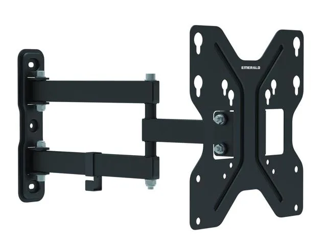 Emerald Electronics USA Emerald Electronics USA 8105 Full Motion TV Mount 13-45" 66lb 200x200 VESA — product photo