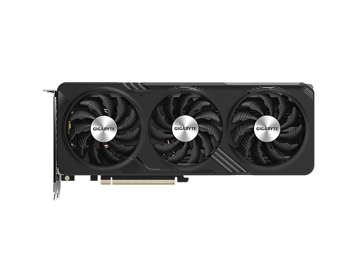 GIGABYTE GIGABYTE GV-N4060GAMING OC-8GD GeForce RTX 4060 graphics card — product photo