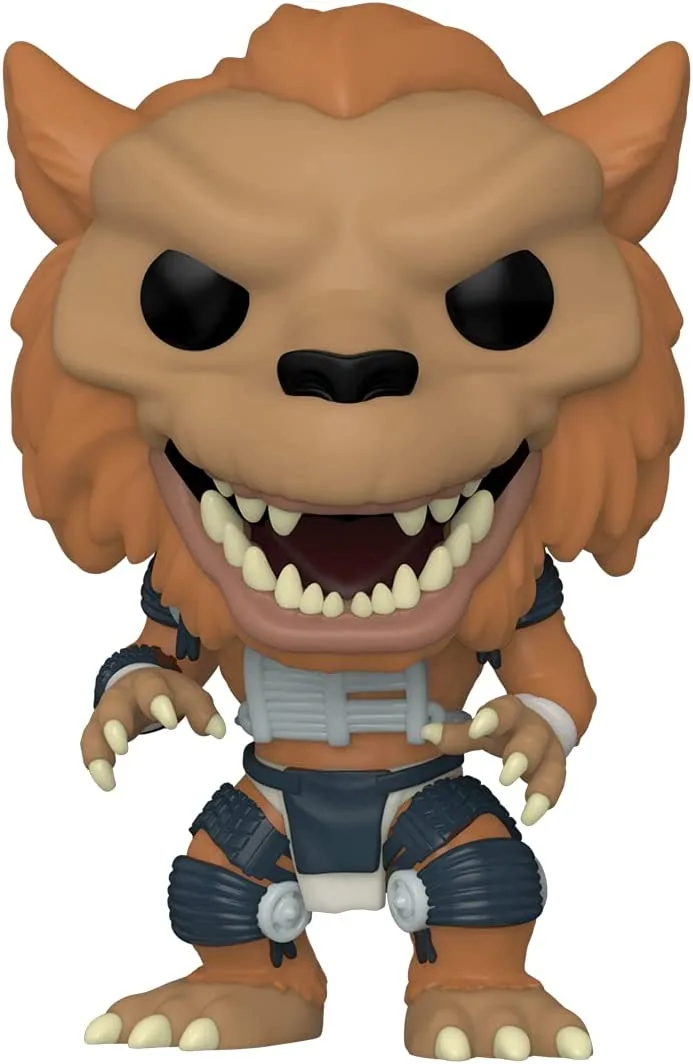 Funko Funko 56163 Pop! Movies TMNT Secret of the Ooze Rahzar action figure — product photo