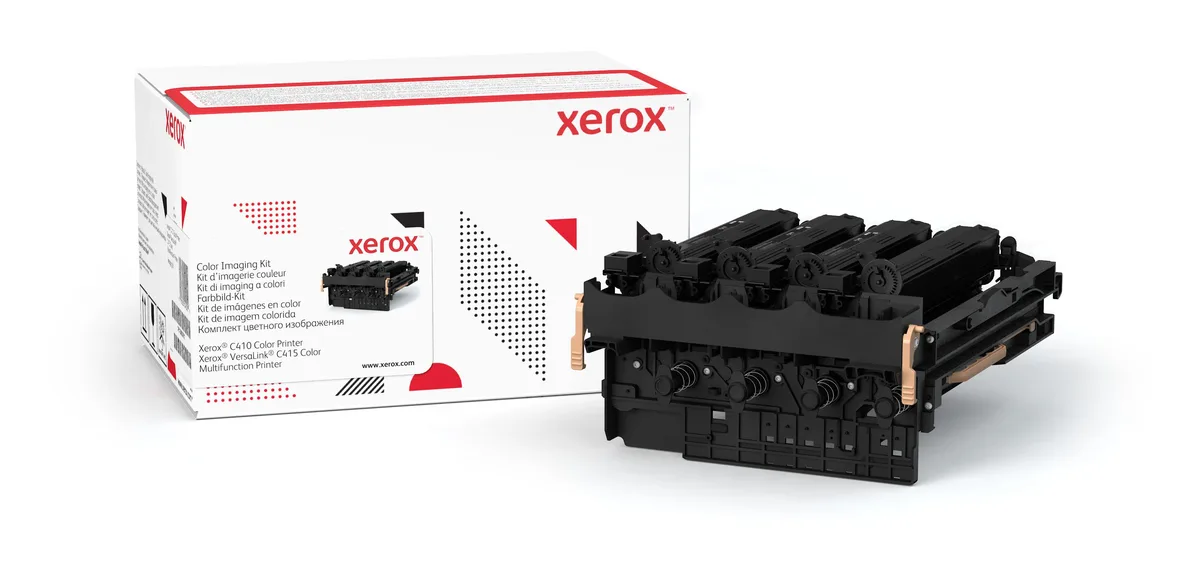 XEROX Xerox 013R00701 Colour Imaging Unit 125000 yield laser printer — product photo