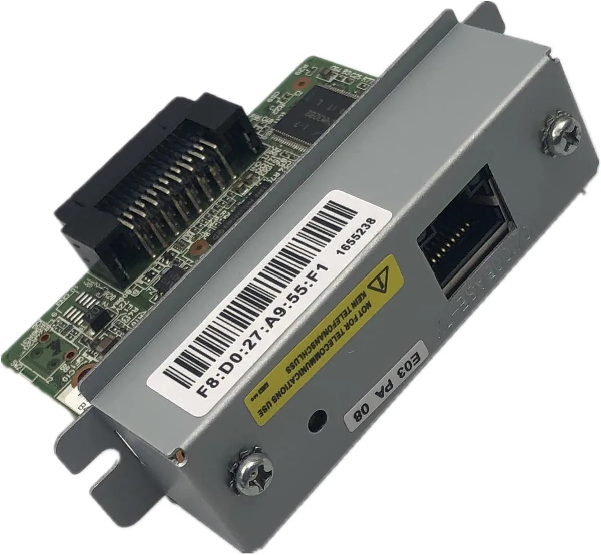 BFKK BFKK UB-E03 Ethernet Print Server C32C824541 — product photo