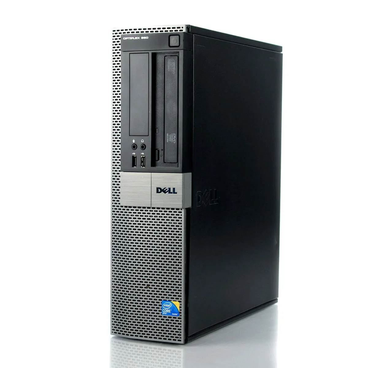 DELL DELL OptiPlex 960 desktop PC Core 2 Duo 3.0GHz 4GB DDR2 250GB Windows 7 Professional 64bit — product photo