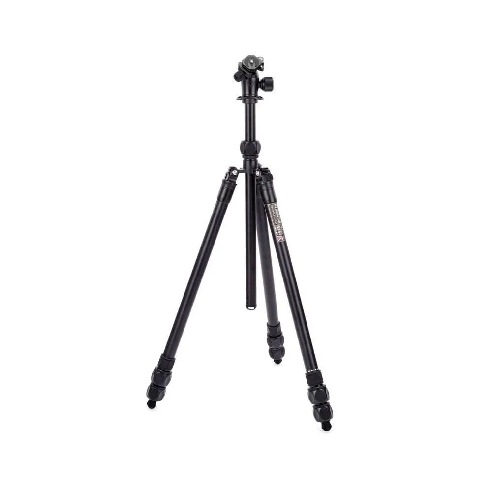 3 Legged Thing 3 Legged Thing Charles 2.0 Tripod Kit Darkness 2 in 1 accessory — product photo