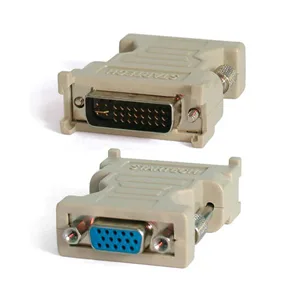 STARTECH STARTECH DVIVGAMF DVI-I male to VGA female video adapter — product photo