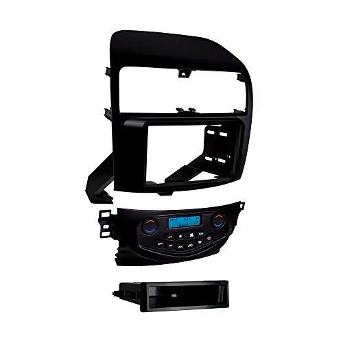 METRA METRA 997809B Double DIN Dash Kit Black 2004-2008 Acura TSX — product photo
