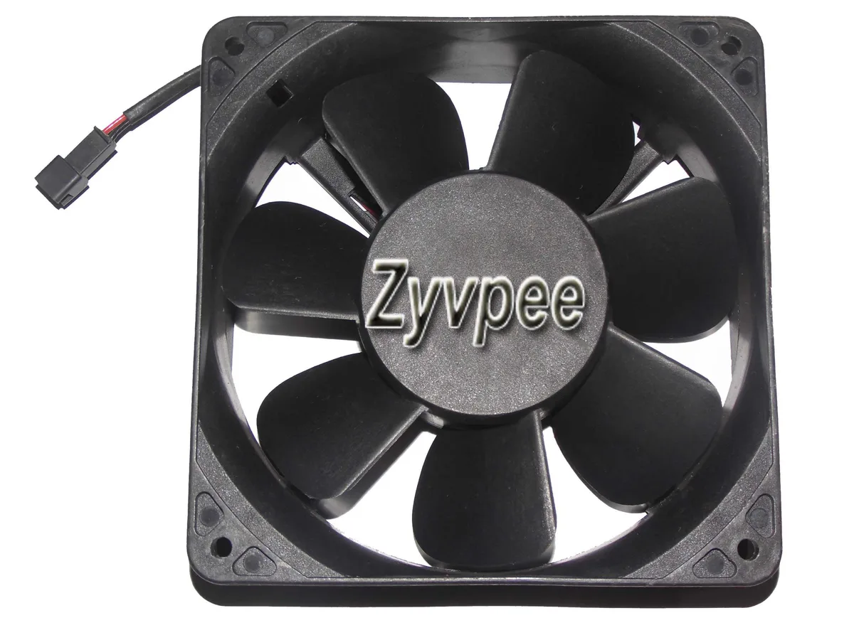OEM Industries OEM Industries KDE2412PMB1-6A 120mm 38mm 24V 10.3W 2 Pin fan — product photo
