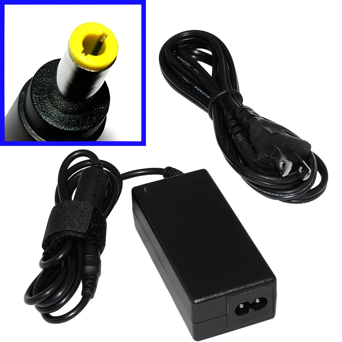 JacobsParts Inc. JacobsParts Inc. JP-22-D1 9.5V 2.3A 5.5x2.5mm power adapter — product photo
