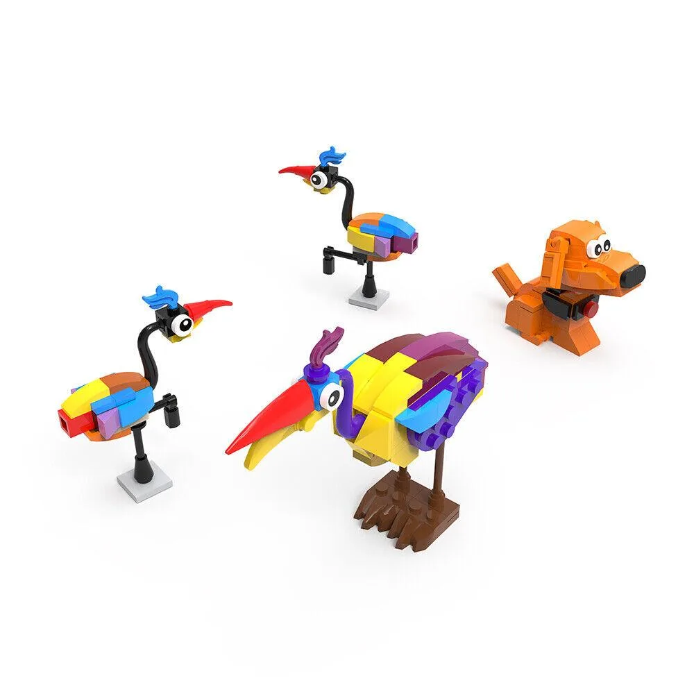 ZITIANYOUBUILD ZITIANYOUBUILD 214 Educational Building Set 100% LEGO Compatible — product photo