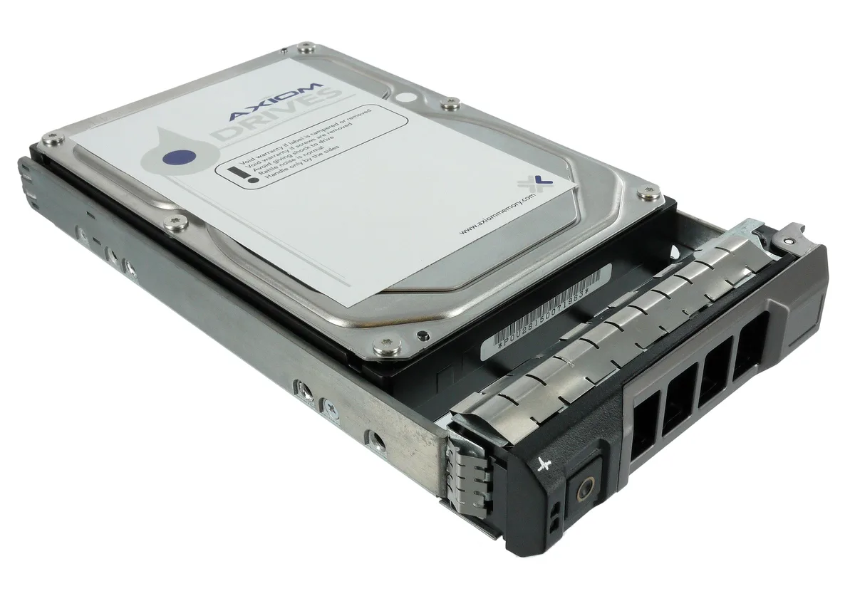 Axiom Axiom AXD-PE1800072SF6 18TB 7.2K 3.5 SATA rack server — product photo