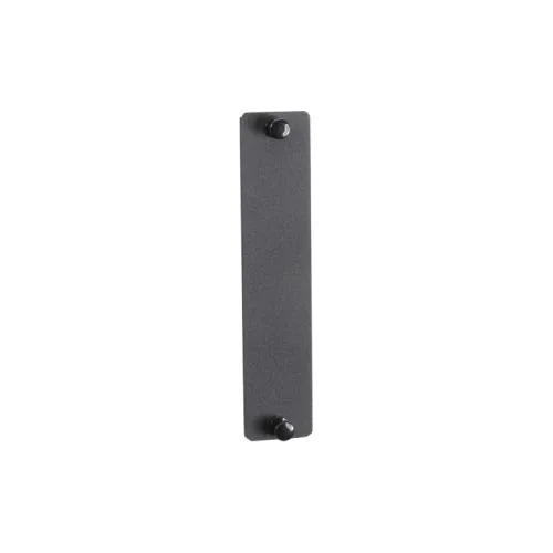 Black Box Corporation Black Box Corporation JPM480A Blank Insert for Fiber Adapter Enclosures/Panels — product photo