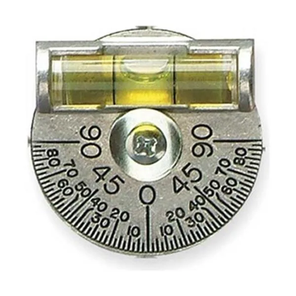 Jackson Safety Jackson Safety 14797 Dial Set Level Alum 180Degree Adjust DSL Use CurvOMark welding — product photo