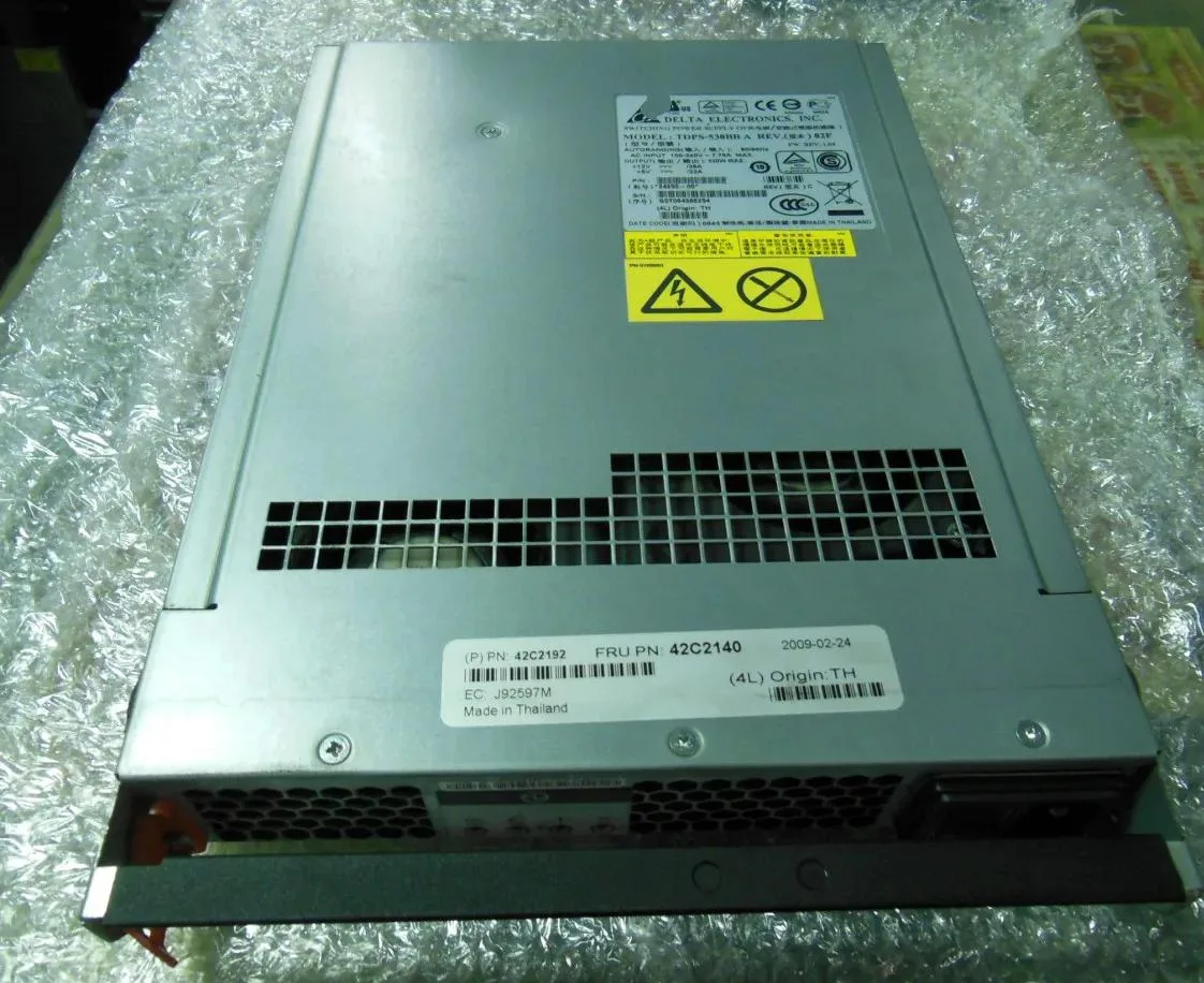 Supersuperuncle Supersuperuncle server power supply for IBM DS3200 DS3400 42c2140 42c2192 DPS-510BBA — product photo