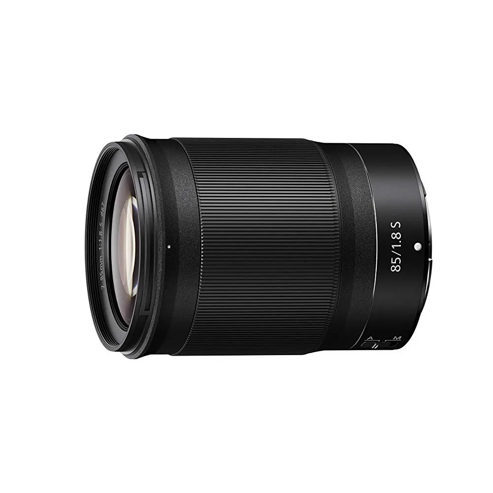 Nikon Global Nikon Global Nikkor Z 85 mm f/1.8 S Lens 20090DL — product photo