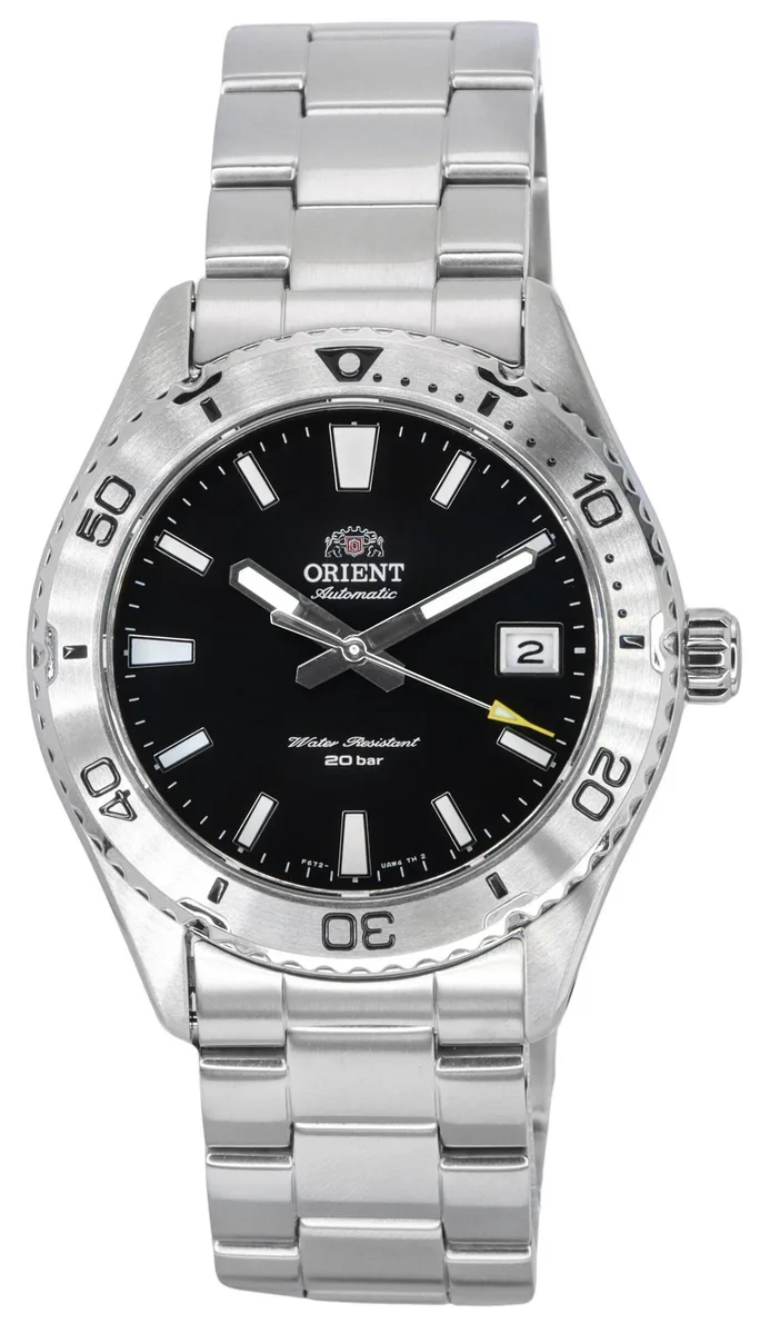 Orient Orient Sports Mako Automatic Diver's 200M Watch RA-AC0Q01B10B RA-AC0Q01B30B — product photo