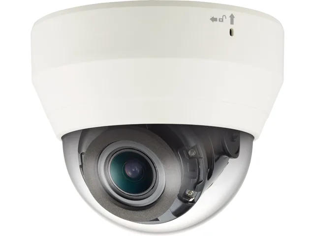 Wisenet Wisenet QND-6022R 2 MP network camera 4 mm lens — product photo