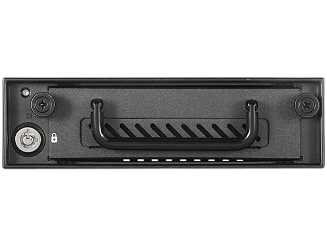 iStarUSA Inc. iStarUSA Inc. T-G525-HD 5.25" hot-swap rack for 2.5" & 3.5" SAS/SATA server accessory — product photo