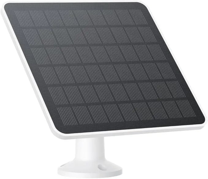 eufy eufy Security Solar Panel 3W for eufyCam 2 2C S330 SoloCam S230 — product photo