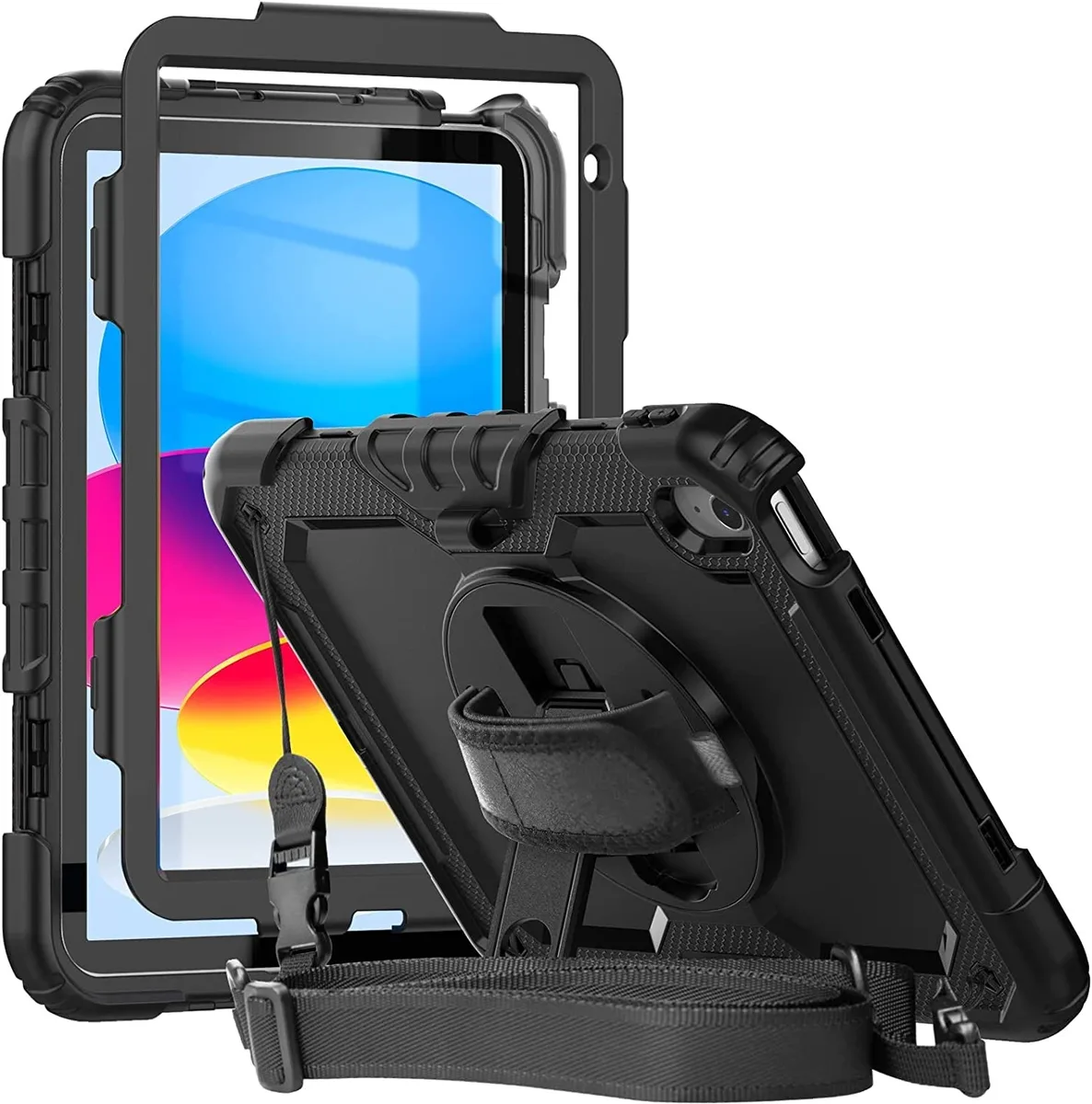 Herize A2696 iPad accessory case 10.9 inch 2022 — product photo