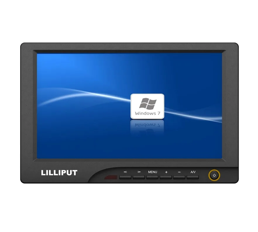 Lilliput Lilliput 869-80NP/C/T 8" Touch Screen Monitor — product photo