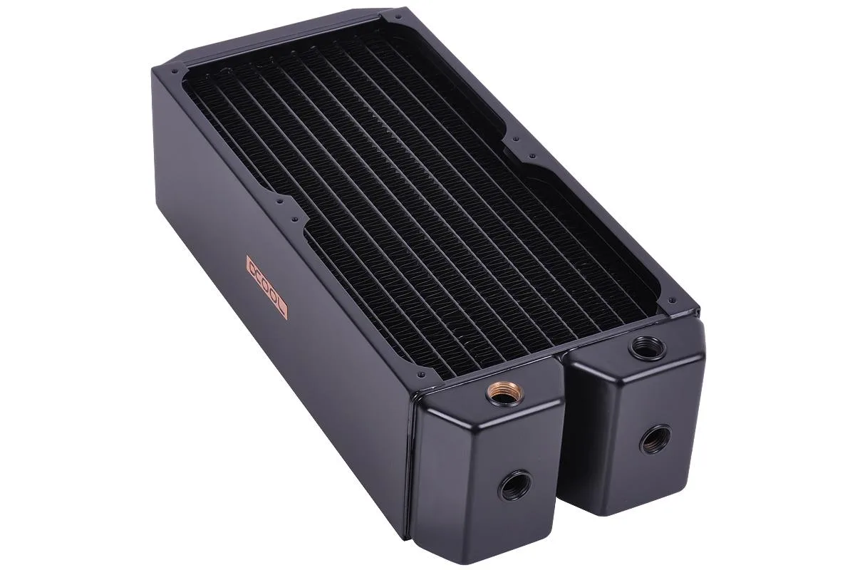 Alphacool Alphacool NexXxoS Monsta 280 mm Radiator 14190 — product photo