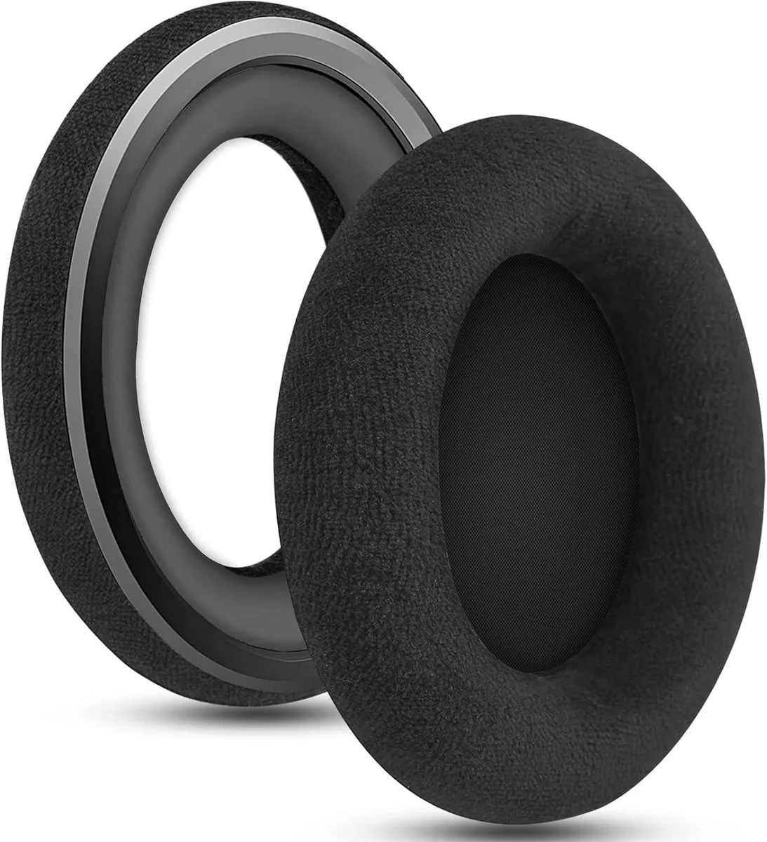 aibileec aibileec Comfort Velour Replacement Ear Pads for Sennheiser HD598, HD598SE, HD598CS, HD595, HD599, HD599 SE — product photo