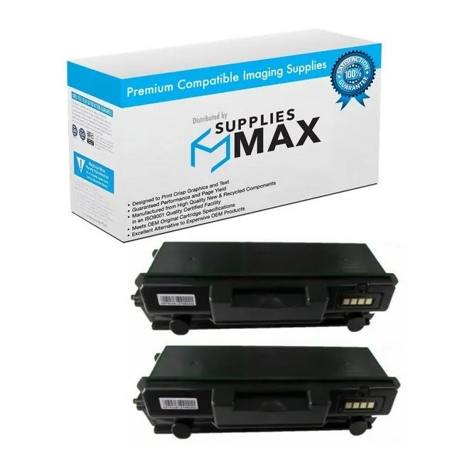 SuppliesMax SuppliesMax 106R03624_2PK 2-pack toner cartridge 15000 pages — product photo
