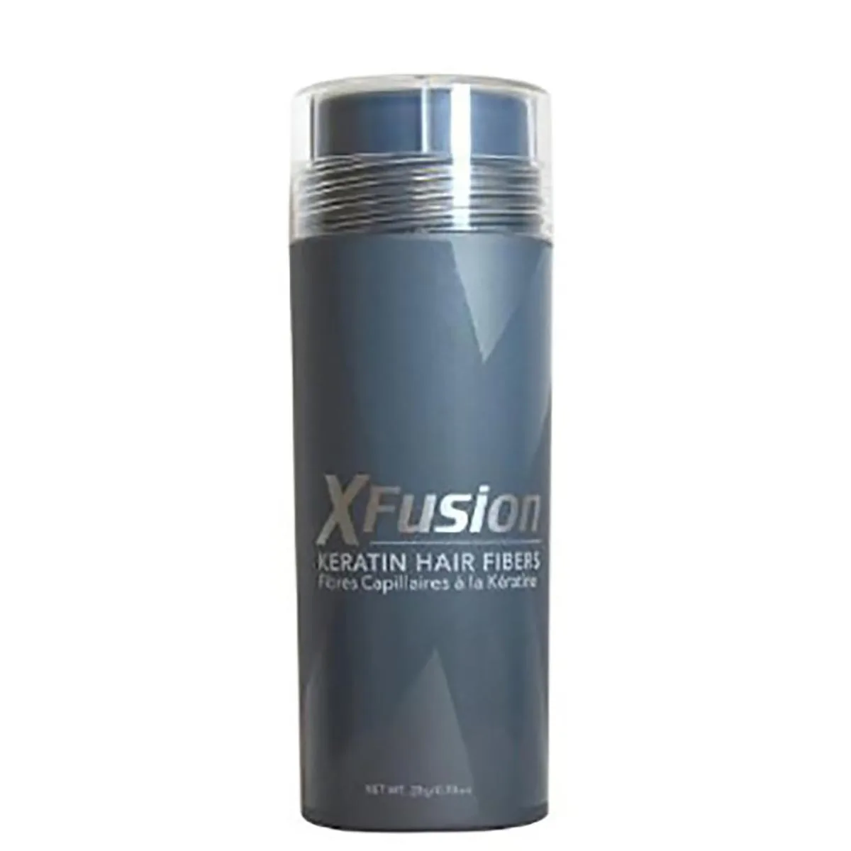 XFusion XFusion Keratin Hair Fibers Light Brown 28g — product photo