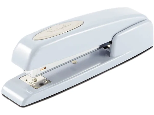 Swingline Swingline 74722 Metal Stapler Sky Blue 20 Sheet 210 Capacity — product photo
