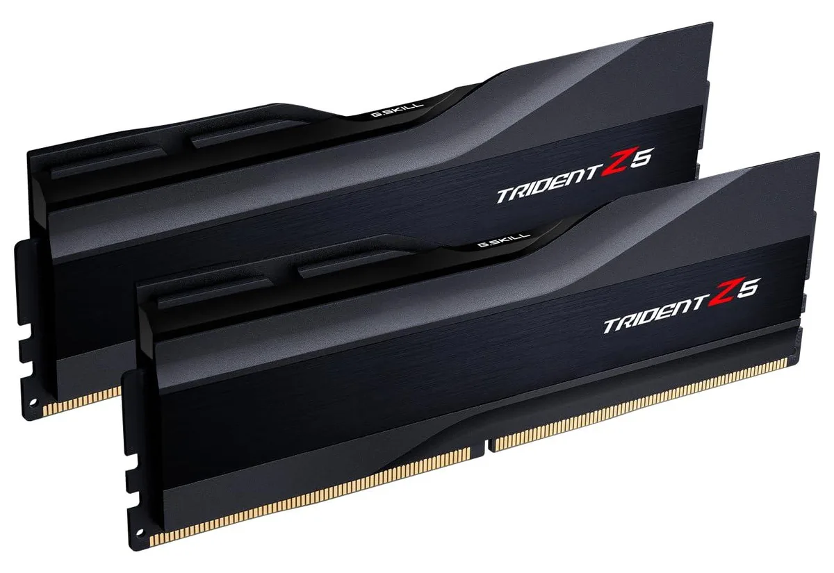 G.SKILL G.SKILL F5-8200J4052F24GX2-TZ5K DDR5 48GB 2x24GB 8200 CL40-52-52-131 1.35V — product photo