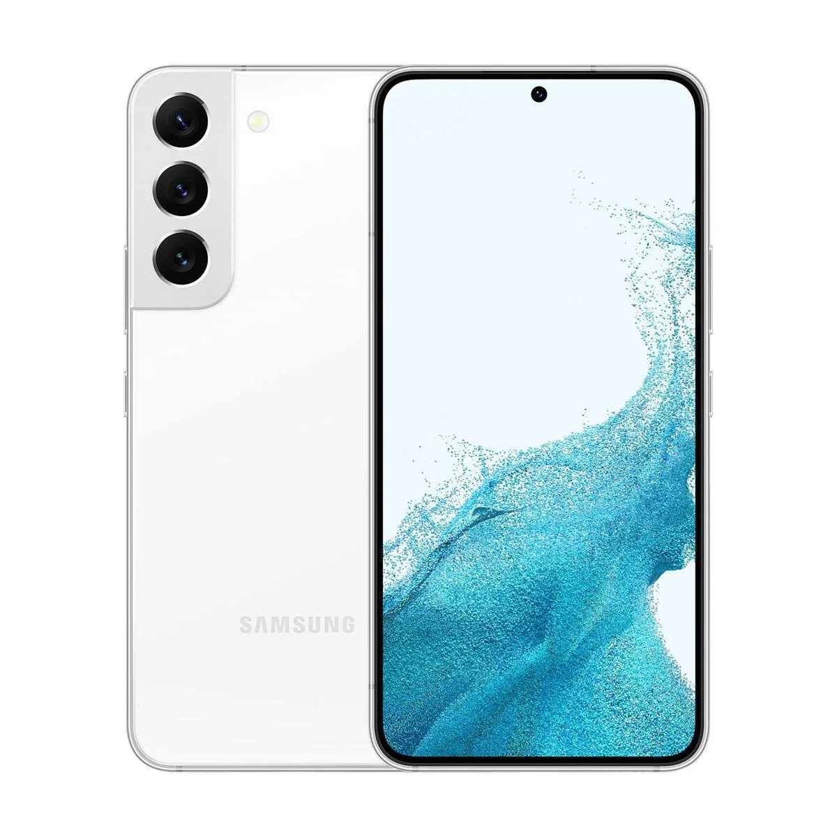 SAMSUNG SAMSUNG Galaxy S22 5G S901U 128GB Phantom White — product photo
