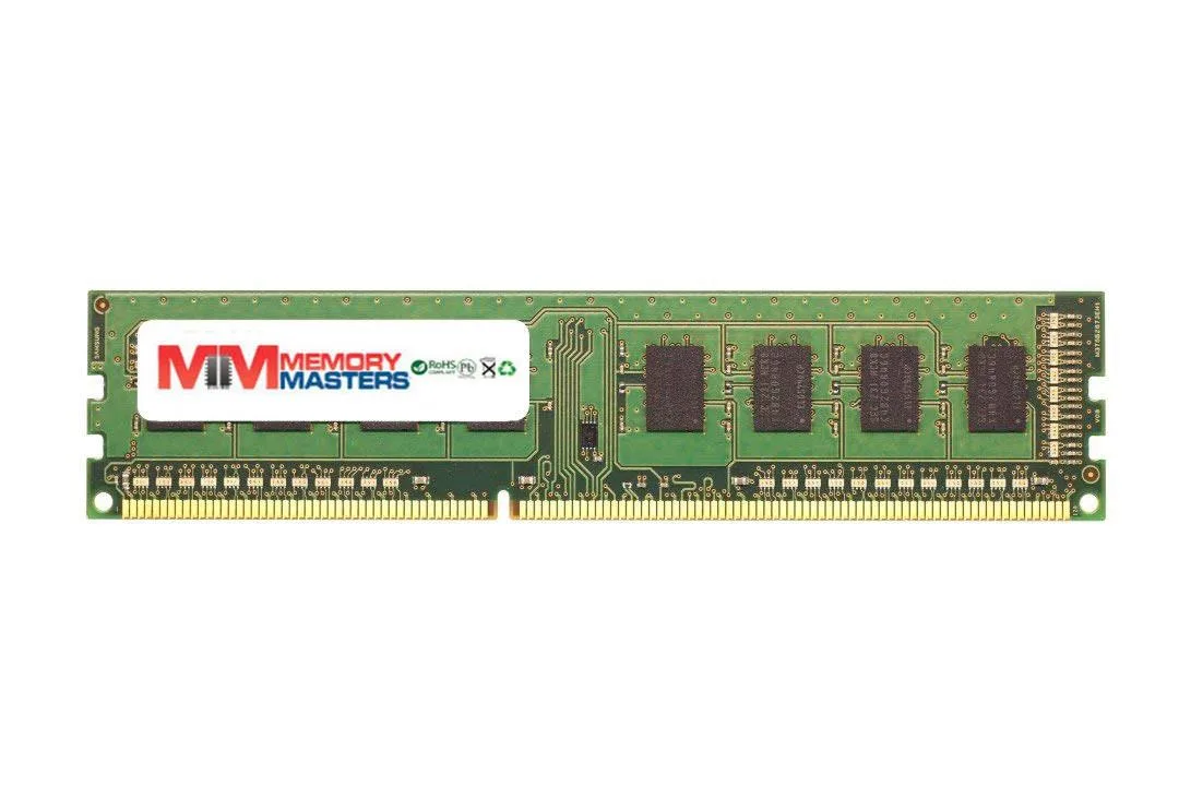 Simmtec, Inc Simmtec, Inc 2GB DDR3-1066 PC3-8500 2Rx8 240-Pin 1.5V NON-ECC UDIMM Desktop RAM — product photo