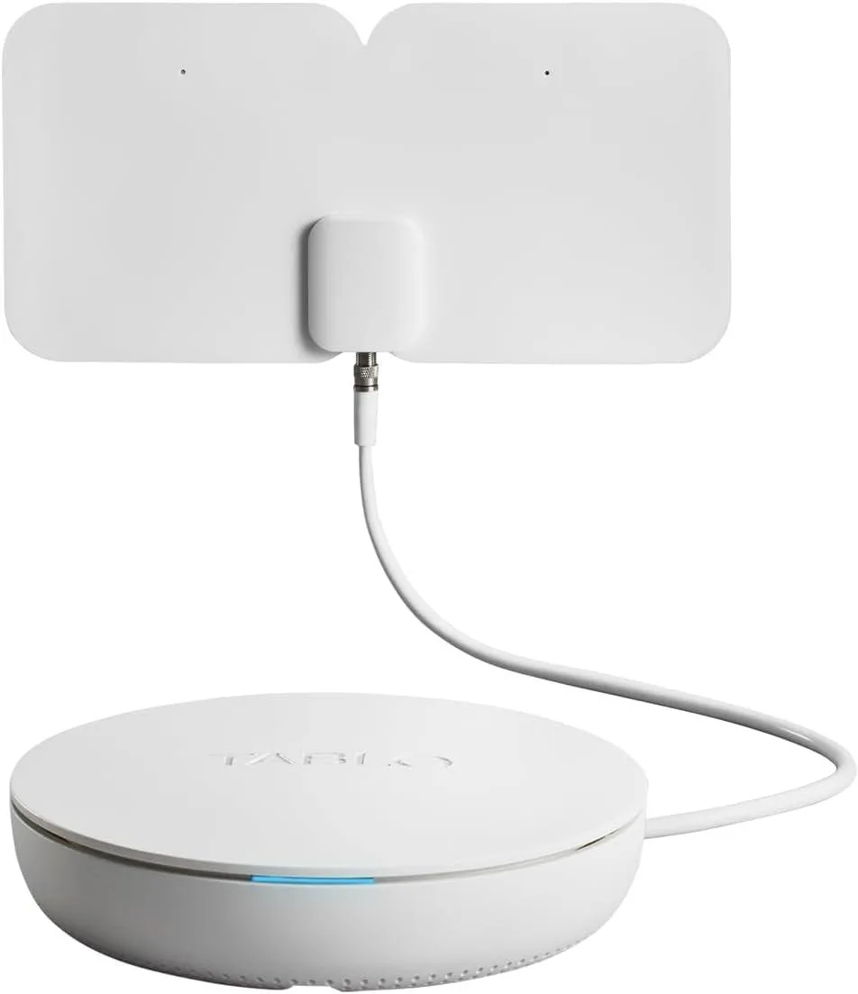 Tablo Tablo 4th Gen 4-Tuner OTA DVR + 35-Mile Indoor Antenna tv tuner — product photo