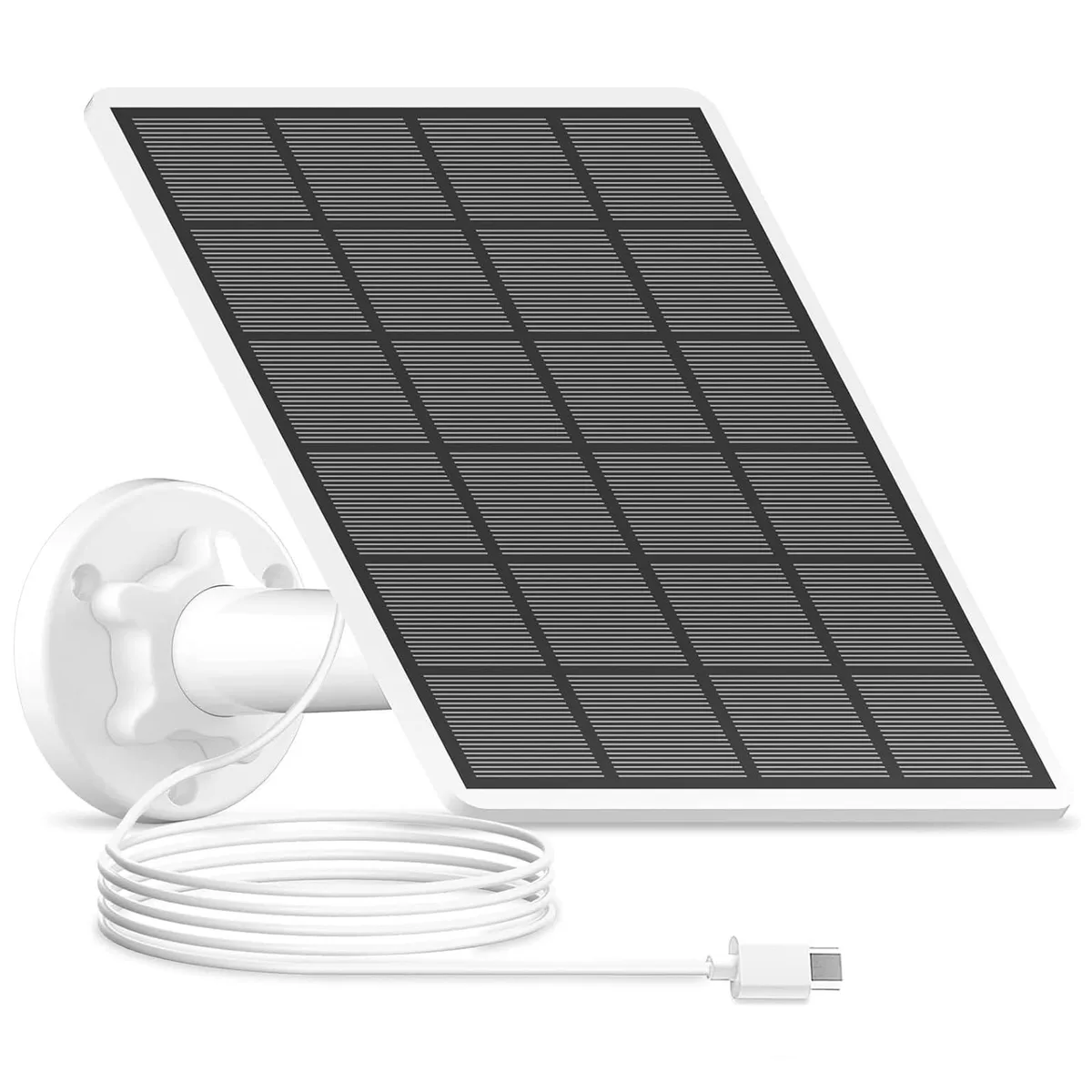  LOREX Arlo ATYN9277 3W Solar Panel IP65 360° Mount — product photo