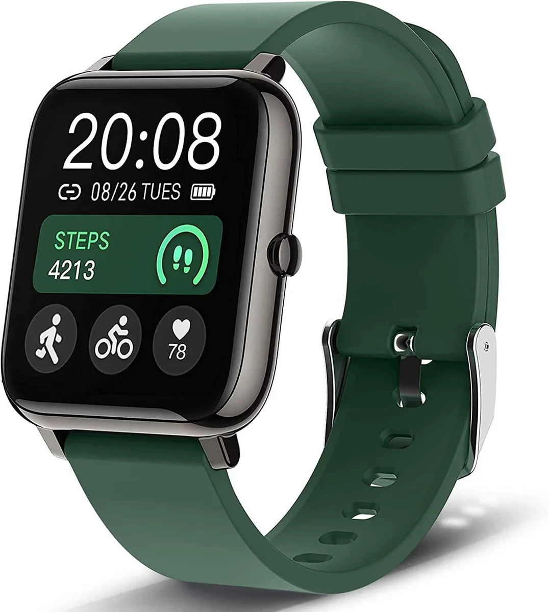 Corn Electronics Corn Electronics Smart Watch Blood Pressure 44g — product photo