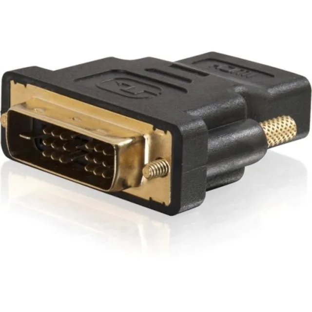Cables To Go Cables To Go 40746 DVI-D Single Link Male to HDMI Female Video Adapter 1080p — product photo
