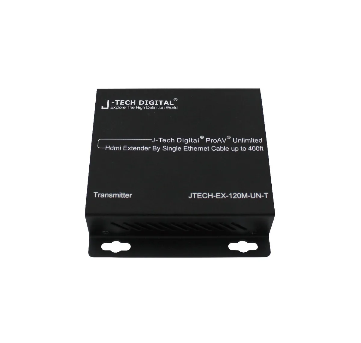 J-Tech Digital Inc. J-Tech Digital ProAV Unlimited HDMI Extender Matrix Transmitter 12x12 8x8 1080p 120m 394ft 400ft — product photo