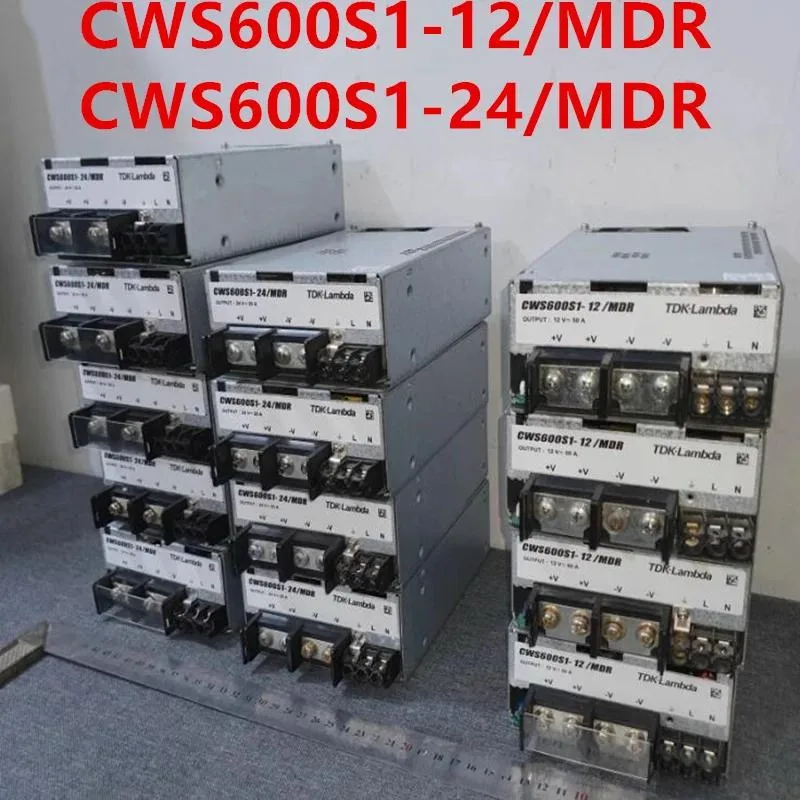 KHACHIMO KHACHIMO Power Supply 600W 12V 24V 80 PLUS Gold — product photo