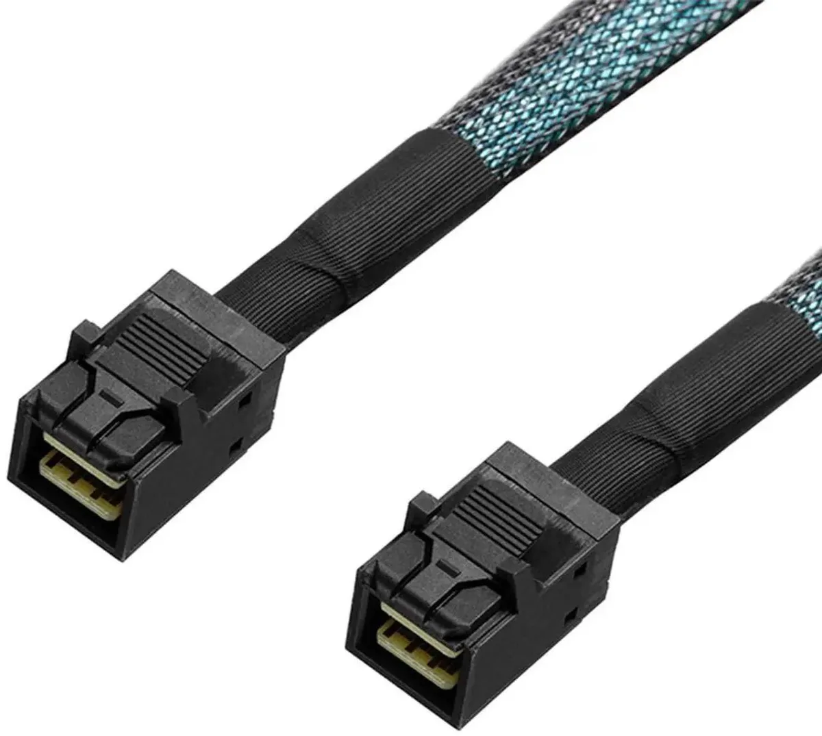 Vszerda Vszerda SFF-8643 to SFF-8643 SAS cable 1m 12Gbps — product photo