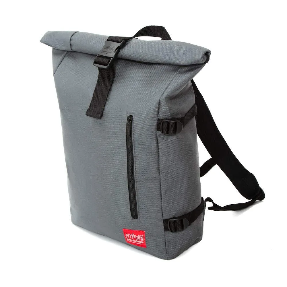 Manhattan Portage Manhattan Portage Apex Backpack MD Grey 1000D Cordura — product photo