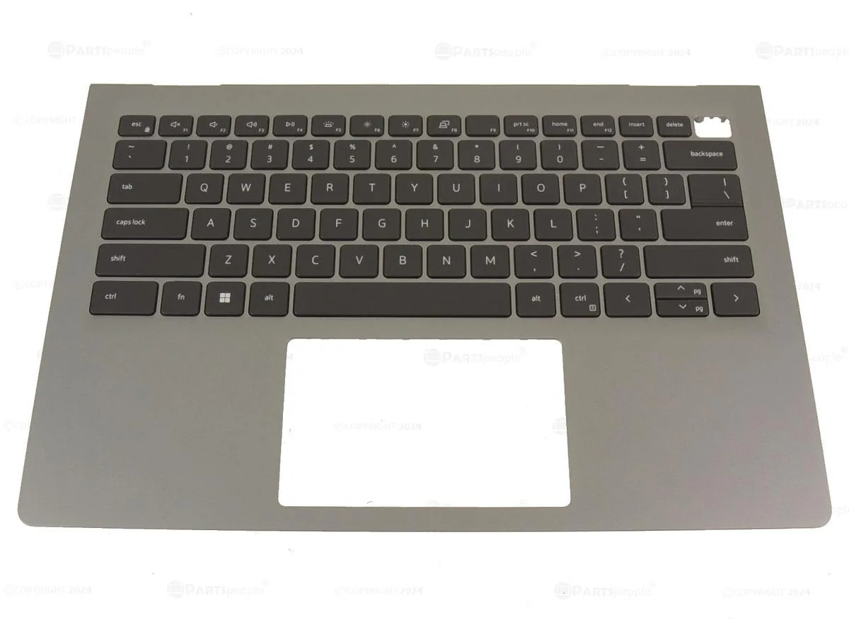 DELL DELL Vostro 3420 Palmrest Backlit Keyboard Assembly UMA No USB-C 4RRJV — product photo
