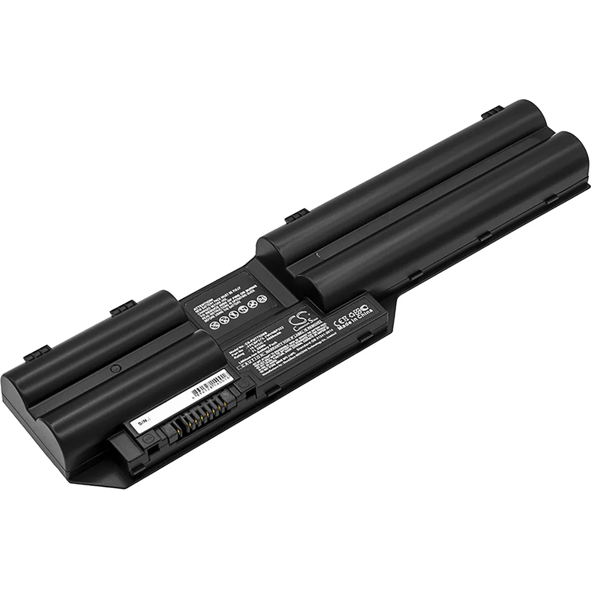Cameron &amp; Co Cameron &amp; Co DS-CS-FUT732NB laptop battery 10.8V 6600mAh 6.6Ah Black — product photo